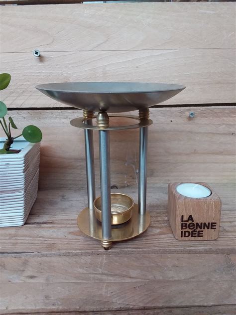 brule parfum metal